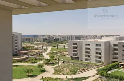 شقة - 2 غرف نوم - 3 حمامات للايجار في كايرو فيستيفال سيتى - المستثمرين الشمالية - مدينة القاهرة الجديدة - القاهرة