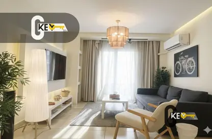 شقة - 2 غرف نوم - 2 حمامات للايجار في پريڤادو - مدينتي - القاهرة