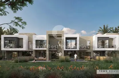 دوبلكس - 4 غرف نوم - 5 حمامات للبيع في زيد إيست - كمبوندات التجمع الخامس - التجمع الخامس - مدينة القاهرة الجديدة - القاهرة