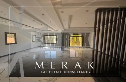 Twin House - 5 Bedrooms - 6 Bathrooms for rent in Mivida - 5th Settlement Compounds - The 5th Settlement - New Cairo City - Cairo