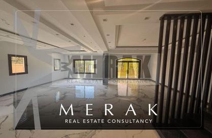 Twin House - 5 Bedrooms - 6 Bathrooms for rent in Mivida - 5th Settlement Compounds - The 5th Settlement - New Cairo City - Cairo