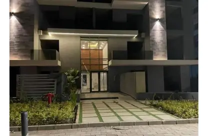 Apartment - 2 Bedrooms - 2 Bathrooms for sale in Sun Capital - Fayoum Desert road - 6 October City - Giza