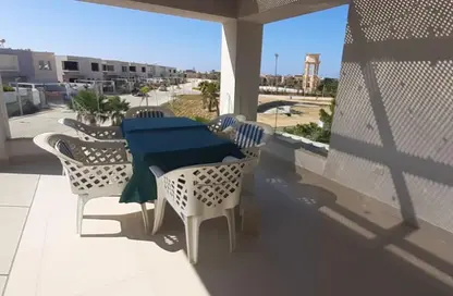 شاليه - 3 غرف نوم - 4 حمامات للبيع في هاسييندا باي - سيدي عبد الرحمن - الساحل الشمالي