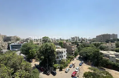 شقة - 3 غرف نوم - 3 حمامات للبيع في سرايات المعادي - حي المعادي - القاهرة