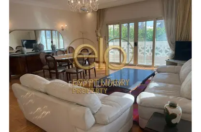 Apartment - 3 Bedrooms - 2 Bathrooms for rent in Beverly Hills Road - 17th District - Sheikh Zayed City - Giza