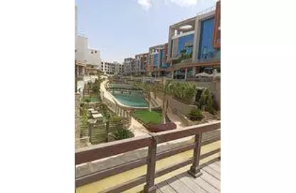 Apartment - 3 Bedrooms - 3 Bathrooms for rent in La Mirada Compound - 5th Settlement Compounds - The 5th Settlement - New Cairo City - Cairo