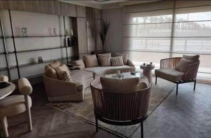Villa - 4 Bedrooms - 3 Bathrooms for sale in Taj City - 5th Settlement Compounds - The 5th Settlement - New Cairo City - Cairo