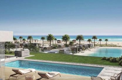 Chalet - 2 Bedrooms - 2 Bathrooms for sale in Solare - Ras Al Hekma - North Coast
