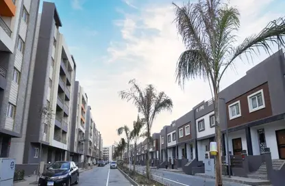 شقة - 3 غرف نوم - 3 حمامات للبيع في روك ايدن - حدائق اكتوبر - مدينة 6 أكتوبر - الجيزة