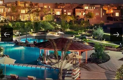 Villa - 4 Bedrooms - 4 Bathrooms for sale in La Nuova Vista - North Investors Area - New Cairo City - Cairo
