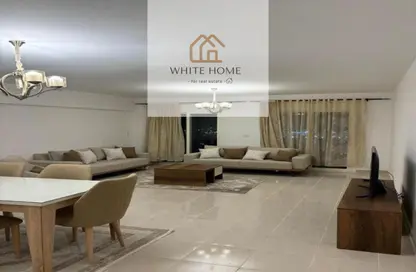 شقة - 3 غرف نوم - 3 حمامات للايجار في امتداد الرحاب - الرحاب - مدينة القاهرة الجديدة - القاهرة