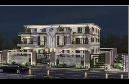 Apartment - 4 Bedrooms - 3 Bathrooms for sale in 9th District - Sheikh Zayed City - Giza