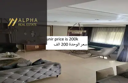 Twin House - 4 Bedrooms - 5 Bathrooms for rent in Mivida - 5th Settlement Compounds - The 5th Settlement - New Cairo City - Cairo