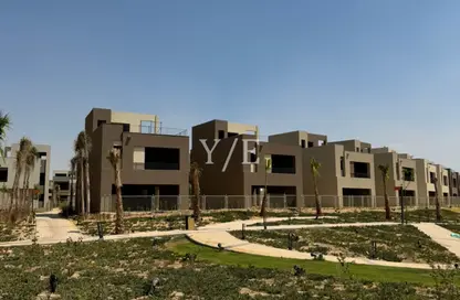 Villa - 4 Bedrooms - 4 Bathrooms for sale in The Crown - Cairo Alexandria Desert Road - 6 October City - Giza
