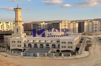Duplex - 4 Bedrooms - 3 Bathrooms for sale in Zahraa Al Maadi St. - Degla - Hay El Maadi - Cairo