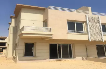 Twin House - 4 Bedrooms - 5 Bathrooms for sale in Jedar - 6 October Compounds - 6 October City - Giza