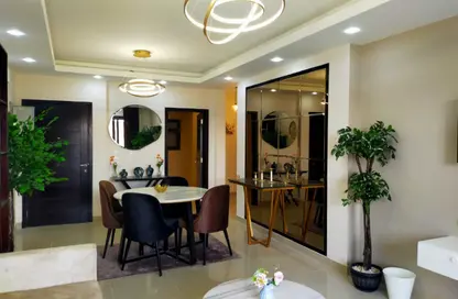 Apartment - 3 Bedrooms - 2 Bathrooms for sale in The Address East - 90 Street - The 5th Settlement - New Cairo City - Cairo
