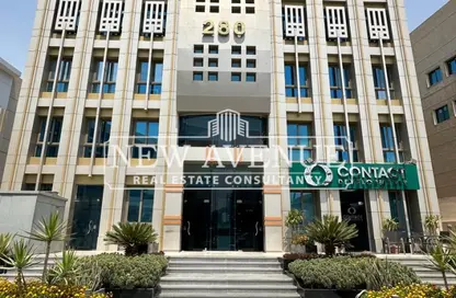 Office Space - Studio - 2 Bathrooms for rent in Hyde Park - 5th Settlement Compounds - The 5th Settlement - New Cairo City - Cairo