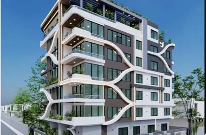 Apartment - 3 Bedrooms - 1 Bathroom for sale in Al Andalus El Gedida - Al Andalus District - New Cairo City - Cairo