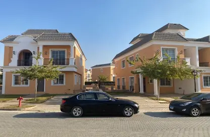 Villa - 4 Bedrooms - 4 Bathrooms for sale in Layan Residence - 5th Settlement Compounds - The 5th Settlement - New Cairo City - Cairo
