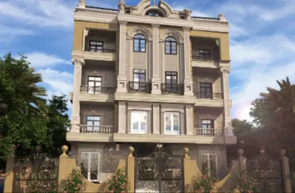 شقة - 4 غرف نوم - 4 حمامات للبيع في عمارات الاندلس - حى الاندلس - مدينة القاهرة الجديدة - القاهرة