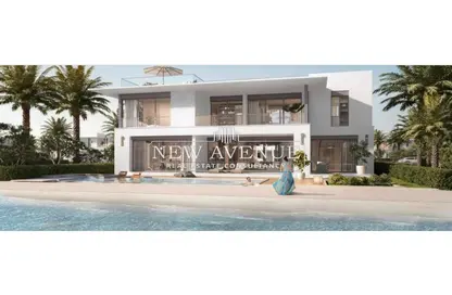 Villa - 5 Bedrooms - 4 Bathrooms for sale in Soul North Coast - Qesm Ad Dabaah - North Coast