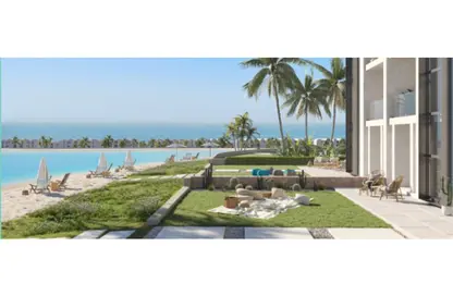 Chalet - 2 Bedrooms - 2 Bathrooms for sale in Salt - Ras Al Hekma - North Coast