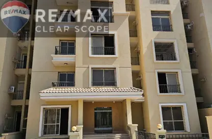 Apartment - 3 Bedrooms - 3 Bathrooms for sale in S2 - Sarai - Mostakbal City Compounds - Mostakbal City - Future City - Cairo