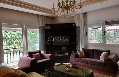 Villa - 4 Bedrooms - 3 Bathrooms for sale in El Rehab Extension - Al Rehab - New Cairo City - Cairo