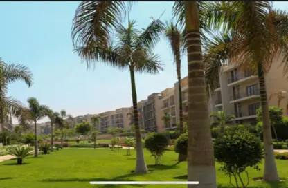 شقة - 3 غرف نوم - 3 حمامات للبيع في مون ريزيدنس - فيفث سكوير - التجمع الخامس - مدينة القاهرة الجديدة - القاهرة