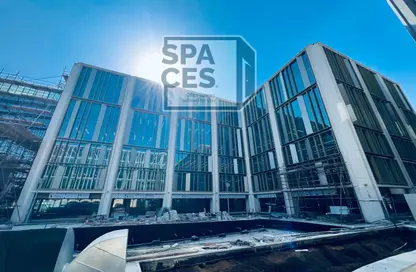 Office Space - Studio - 1 Bathroom for sale in One Ninety - South Teseen St. - The 5th Settlement - New Cairo City - Cairo