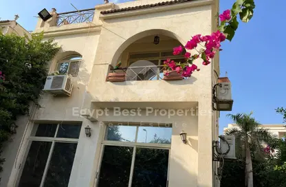 Twin House - 4 Bedrooms - 5 Bathrooms for sale in Hadayek Al Mohandessin - 4th District - Sheikh Zayed City - Giza