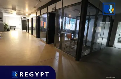 Office Space - Studio - 3 Bathrooms for rent in Sarayat Al Maadi - Hay El Maadi - Cairo