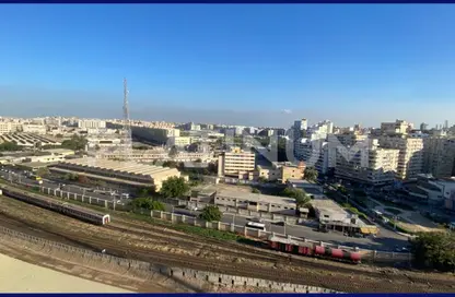 شقة - 3 غرف نوم - 2 حمامات للبيع في شارع سيدي جابر - سيدي جابر - حي شرق - الاسكندرية