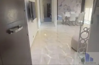 Duplex - 3 Bedrooms - 3 Bathrooms for sale in Palm Hills Village Gate - South Investors Area - New Cairo City - Cairo
