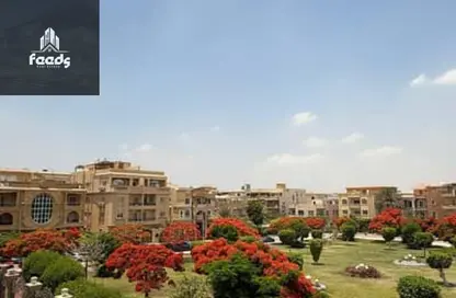 شقة - 3 غرف نوم - 2 حمامات للايجار في محور العروبة - المنطقة أ - حى جنوب الاكايمية - مدينة القاهرة الجديدة - القاهرة