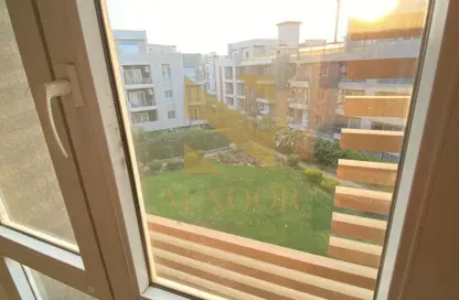 Penthouse - 3 Bedrooms - 3 Bathrooms for rent in Zayed Dunes Complex - 6th District - Sheikh Zayed City - Giza