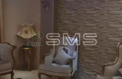 Apartment - 3 Bedrooms - 2 Bathrooms for rent in Al Gezira St. - South Investors Area - New Cairo City - Cairo