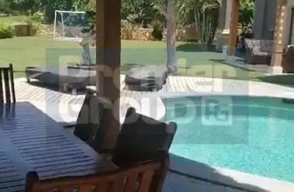 منزل مزدوج - 4 غرف نوم - 5 حمامات للايجار في ليك فيو - كمبوندات التجمع الخامس - التجمع الخامس - مدينة القاهرة الجديدة - القاهرة