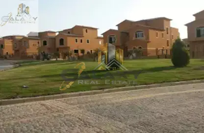 فيلا - 4 غرف نوم - 4 حمامات للبيع في كمبوند الديار - شارع التسعين - التجمع الخامس - مدينة القاهرة الجديدة - القاهرة