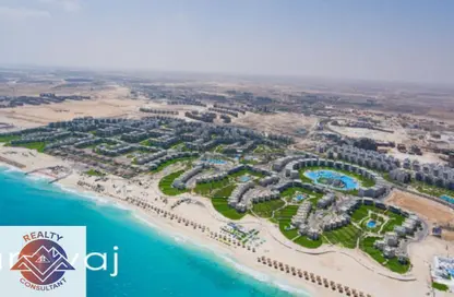 Chalet - 3 Bedrooms - 2 Bathrooms for sale in Amwaj - Sidi Abdel Rahman - North Coast