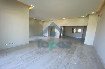 Townhouse - 3 Bedrooms - 3 Bathrooms for rent in New Giza - Cairo Alexandria Desert Road - 6 October City - Giza