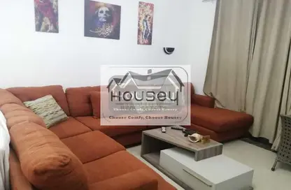 Apartment - 2 Bedrooms - 3 Bathrooms for rent in Porto New Cairo - 5th Settlement Compounds - The 5th Settlement - New Cairo City - Cairo