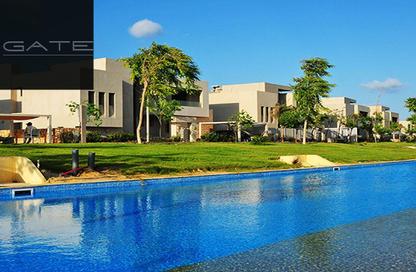 Villa - 5 Bedrooms - 6 Bathrooms for sale in Hacienda Bay - Sidi Abdel Rahman - North Coast