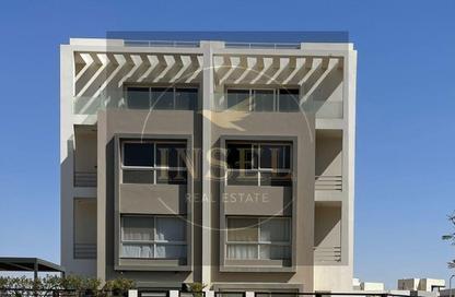 Duplex - 5 Bedrooms - 3 Bathrooms for sale in Hyde Park - 5th Settlement Compounds - The 5th Settlement - New Cairo City - Cairo