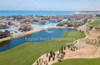 تاون هاوس - 6 غرف نوم - 5 حمامات للبيع في مراسي - سيدي عبد الرحمن - الساحل الشمالي