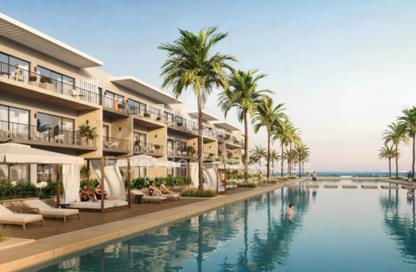 Hotel Apartment - 2 Bedrooms - 2 Bathrooms for sale in Silver Sands - Qesm Marsa Matrouh - North Coast
