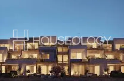 Townhouse - 4 Bedrooms - 4 Bathrooms for sale in Al Masyaf - Ras Al Hekma - North Coast