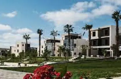 شاليه - 2 غرف نوم - 3 حمامات للبيع في سيلڤر ساندس - قسم مرسي مطروح - الساحل الشمالي