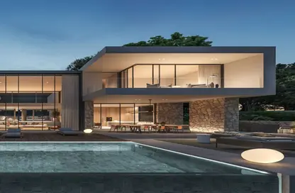 Villa - 5 Bedrooms - 5 Bathrooms for sale in Zayed Dunes - 6th District - Sheikh Zayed City - Giza